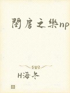 闺房之乐nph