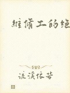 维修工的绝遇