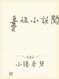 妻姐小说阅读免费