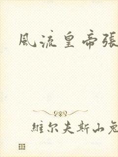 风流皇帝张无忌