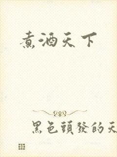 煮酒天下