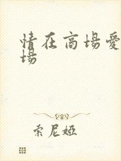 情在商场爱在官场