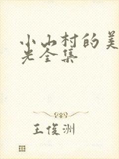 小山村的美好时光全集
