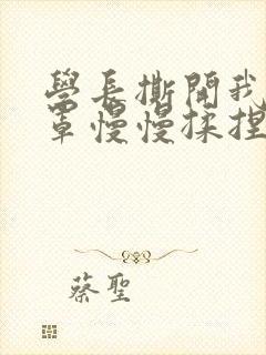 学长撕开我的乳罩慢慢揉捏小说