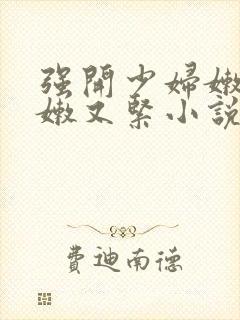 强开少妇嫩苞又嫩又紧小说