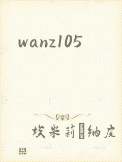 wanz105