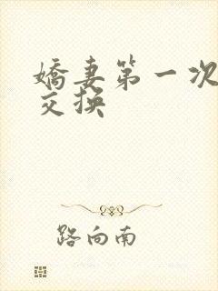 娇妻第一次尝试交换