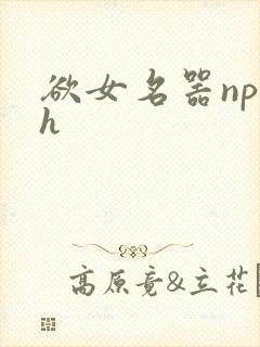 欲女名器np高h