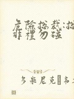危险总裁:总裁非礼勿碰