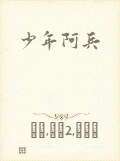 少年阿兵