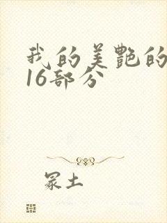 我的美艳的岳第16部分