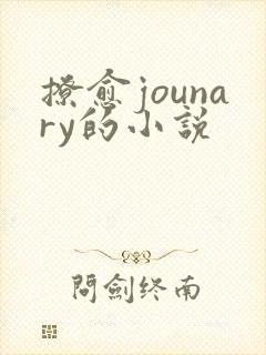 撩愈jounary的小说