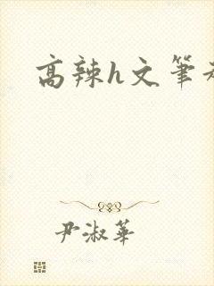 高辣h文笔趣阁