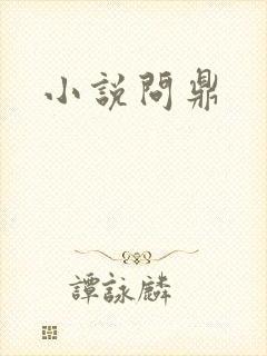 小说问鼎