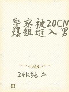 警察被20CM爆粗进入男男软件