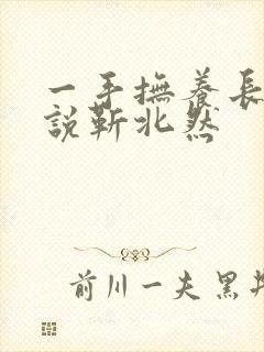 一手抚养长大小说靳北然