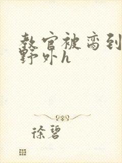 教官被脔到高潮野外h