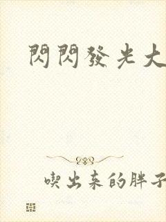 闪闪发光大团结