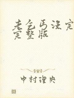 老乞丐没完没了完整版