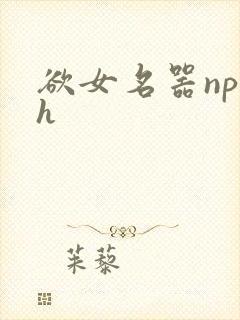 欲女名器np高h