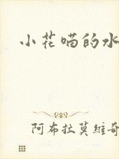 小花喵的水蜜桃