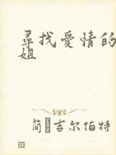 寻找爱情的邹小姐