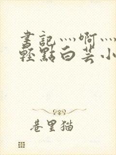 书记灬啊灬啊灬轻点白芸小说