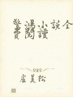 惊鸿小说全文免费阅读