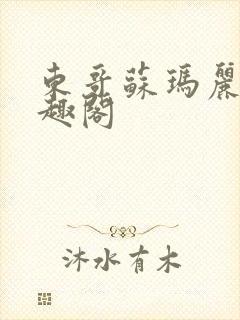 东哥苏玛丽 笔趣阁