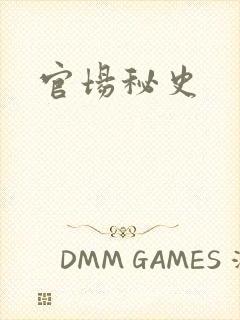 官场秘史