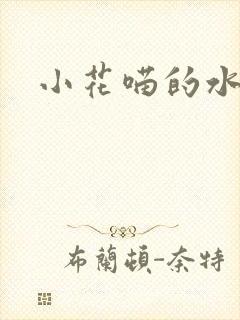 小花喵的水蜜桃