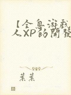 【全息游戏】美人XP的开发日常