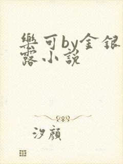 乐可by金银花露小说