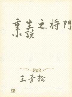 重生之将门毒后小说