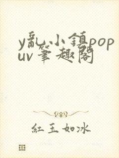 y乱小镇popuv笔趣阁