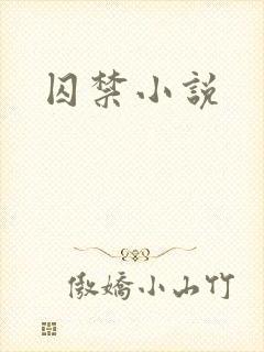 囚禁小说