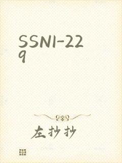 SSNI-229