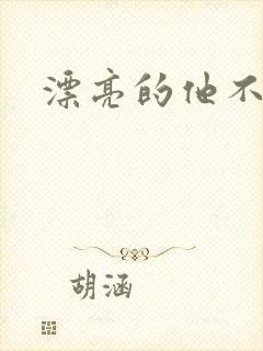 漂亮的他不说话