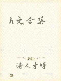 h文合集