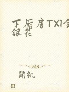 下厨房TXl金银花