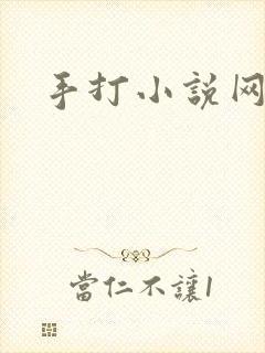 手打小说网