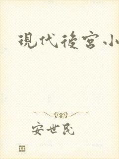 现代后宫小说
