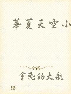 华夏天空小说网