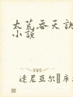 太荒吞天诀免费小说