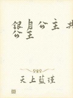 银月公主 共享公主