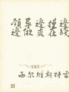 领导边摸边吃奶边做爽在线观看