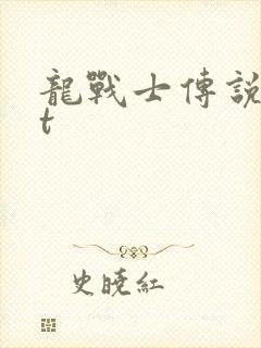 龙战士传说txt
