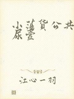 小荡货公共精厕尿壶