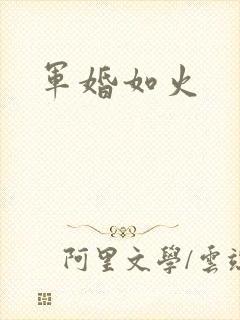 军婚如火