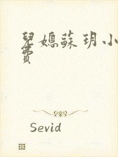 儿媳苏玥小说免费